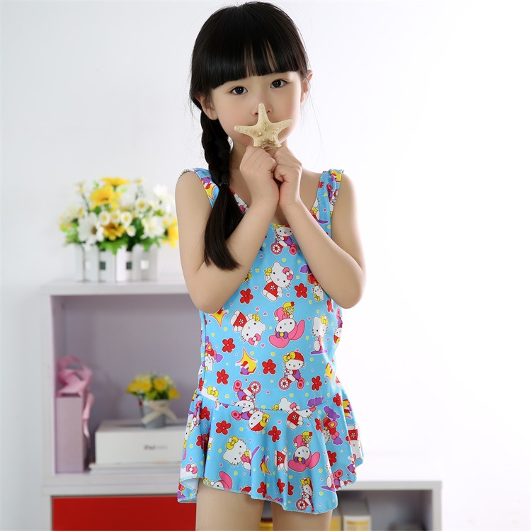 Maillot de bain fille - Ref 2550691 Image 27