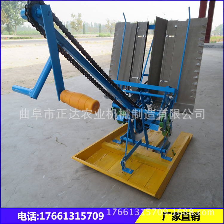 插禾机价格 安阳机动插秧机