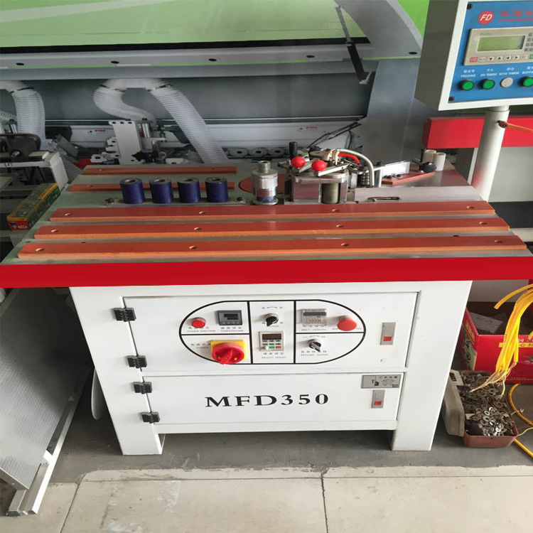 手動封邊機