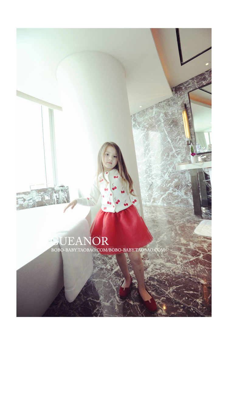 Jupe pour fille - Ref 2050777 Image 4