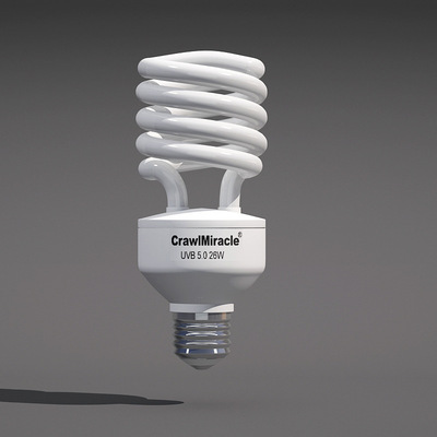 CM恒星風暴UVB爬蟲燈爬蟲日燈夜燈UVA燈UVB10.0燈110v