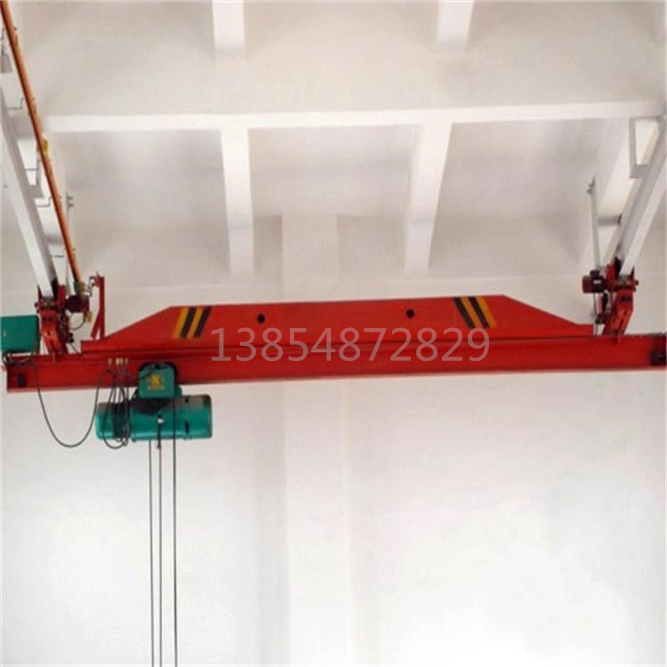 supply high quality suspension Crane sewage Treatment plant suspension Drive 1t2/3/5 suspension Crane Price