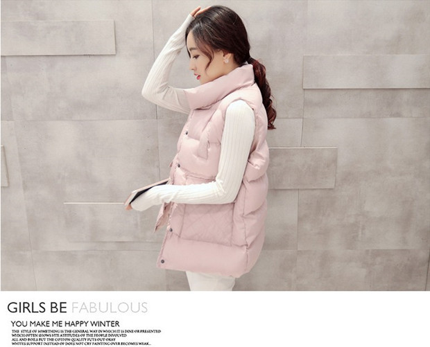 Gilet femme en Coton froissé - Ref 3434716 Image 25