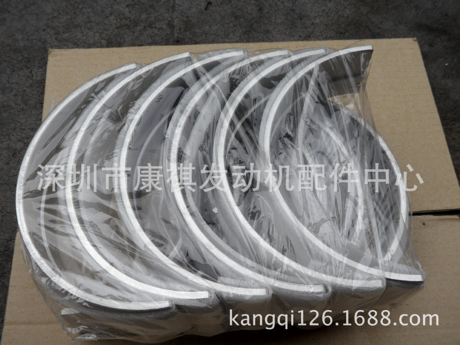 供应日本SA12V140推土机D475发动机齿推瓦6215-21-8210