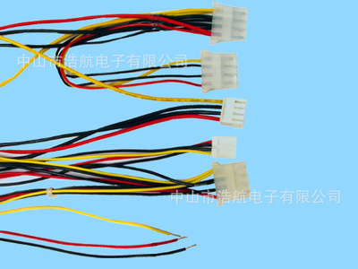 厂家生产空调连接线束 家电内部连接线束，家电端子线|ms