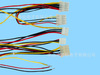 廠家生産空調連接線束 家電內部連接線束，家電端子線