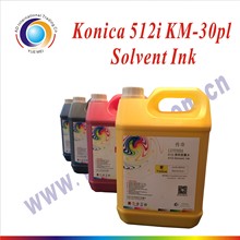 Ῠ512i ܄īˮ  Konica 512i solvent Ink