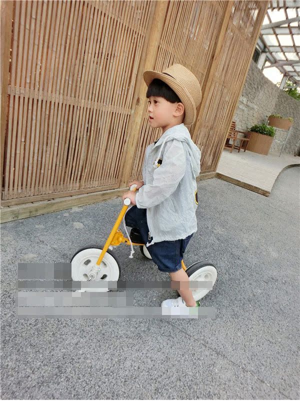 Chemise garcon à manche longue - Ref 2073621 Image 56