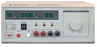 供应电阻耐压测试仪 DF2667(图)电阻耐压测试仪