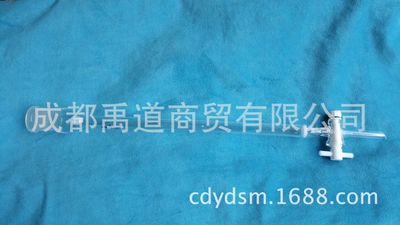 代耳標口玻璃活塞砂心層析柱 層析柱 色譜過濾柱 色譜柱 定制加工
