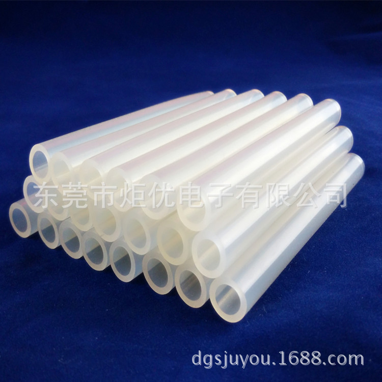 厂家大量直销 饮水机硅胶管、咖啡壶硅胶管、挂烫机硅胶管