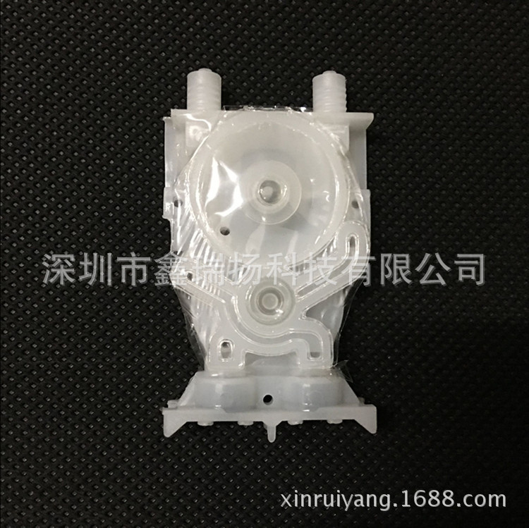 赛博锐智9100/9200写真机弱溶剂油性墨囊/爱普生7代头墨囊