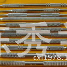 不锈钢泥塑刀  款式多 欢迎来样来图加 工 定 做