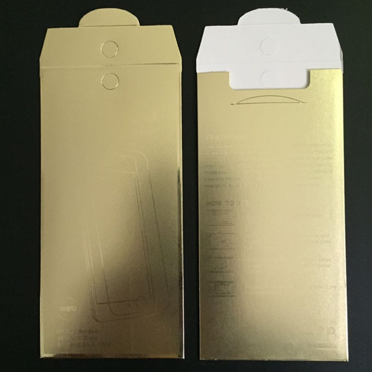 10合1套装手机钢化膜纸质包装盒 苹果钢化膜包装盒