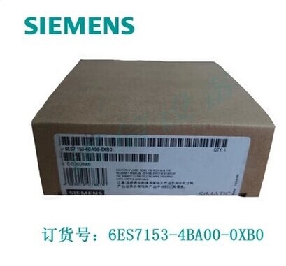 �¹�ԭװ6ES7 153-4BA00-0XB0 SIEMENS/������6ES7153-4BAOO-OXBO