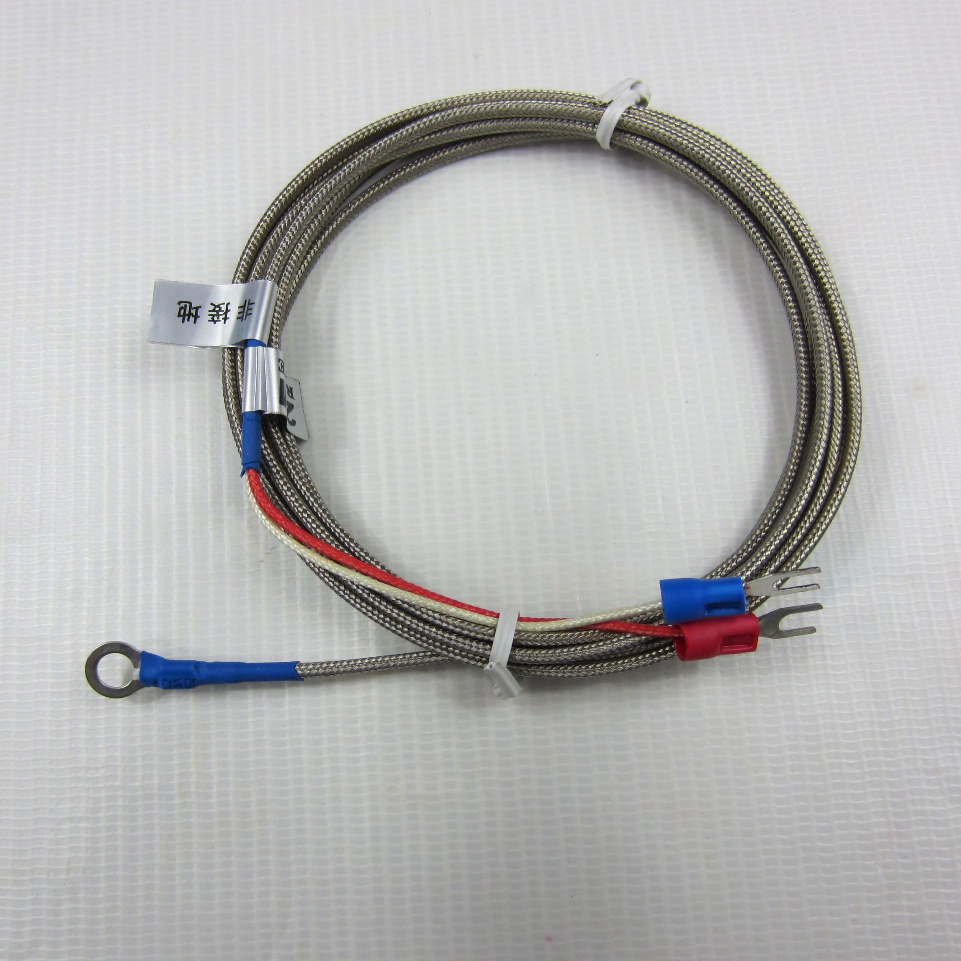 Линия измерения температуры термопары K-типа датчик температуры горячий зонд Датчик температуры линии измерения температуры