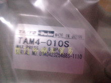TAIYO氣動馬達TAM4-015S帶支架