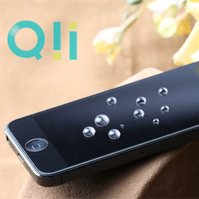 QII Бабочка, совместимый стеклянный защитный чехол для мобильного телефона