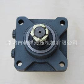 液压马达;液压阀;转子泵