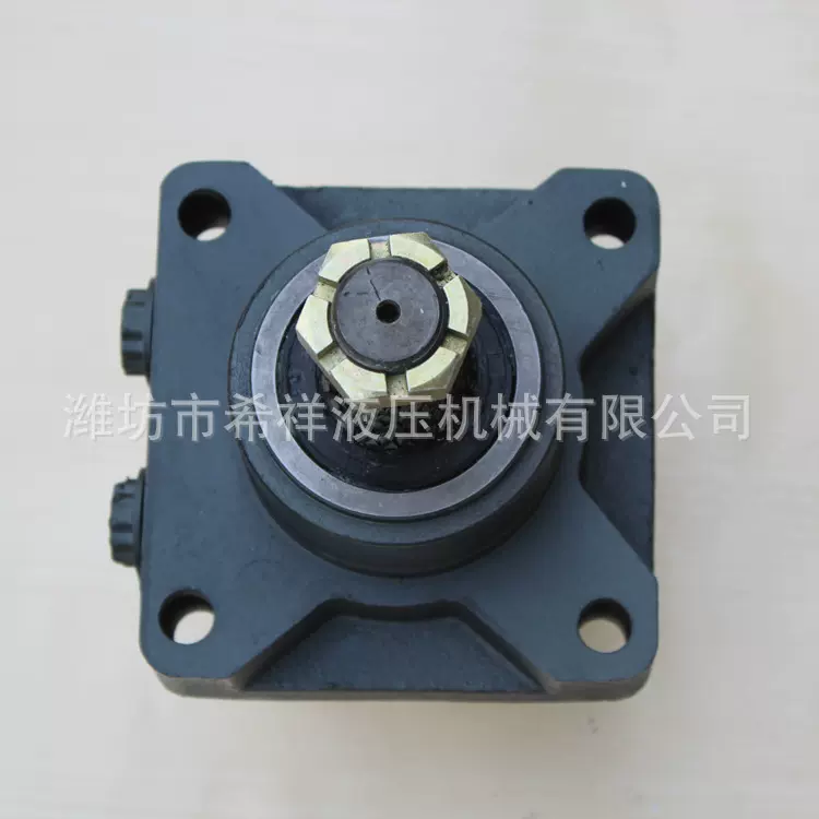 BMJ-80系列液压马达  小型工程机械液压马达叉车专用