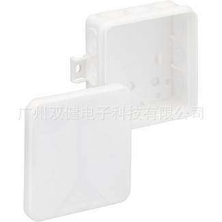 i12-L/w|塑料接线盒|IP55带端子接线盒|白色接线盒