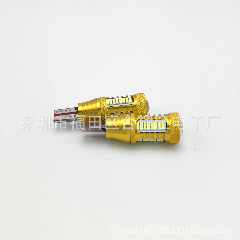 Прямые продажи завода W16W T15 4014 32smd+Cree 1smd автомобильный LED задний фонарь, поворотник