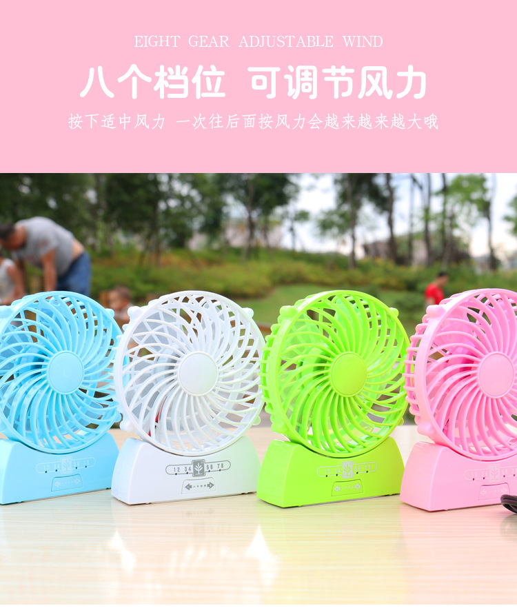 Ventilateur USB - Ref 401052 Image 14