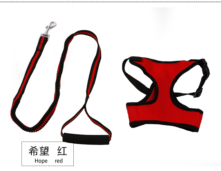 弹力伸缩牵引绳_18