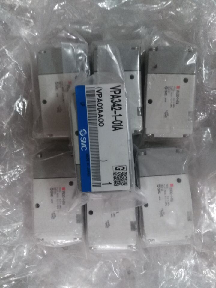 供应原装正品 SMC VPA342-1-01A  VPA342-1-02A  VFA3130现货