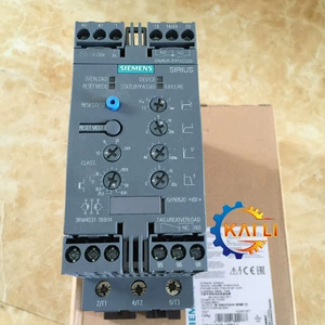 Совершенно новое устройство плавного пуска Siemens 3RW4047-1BB14 55 кВт/400 В доступно на складе.