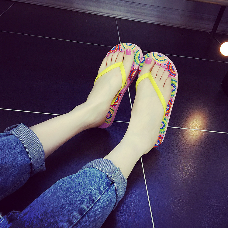 Sandales femme ELUNLANY     en plastique - Ref 2670176 Image 26