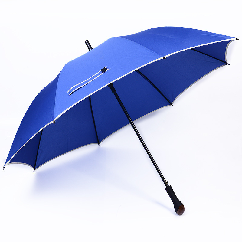 big solid color umbrella for men and women for students