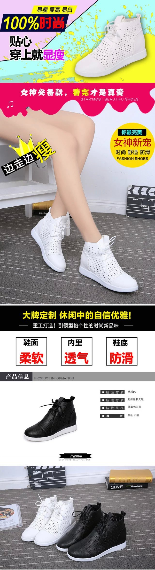 1)排版 (1)