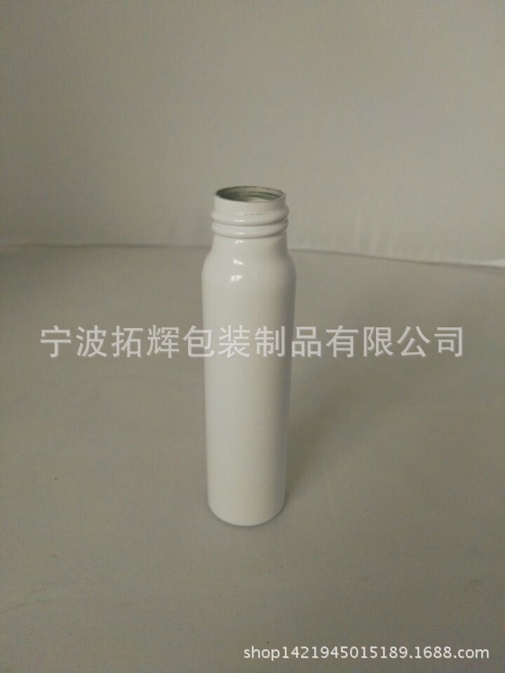 厂家专业生产小铝瓶 /铝罐     有现货