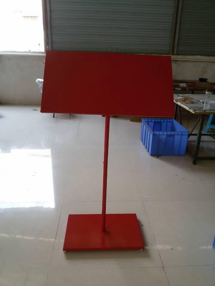 有机玻璃磁性促销牌促销架超市堆头导购 亚克力道具 促销型道具