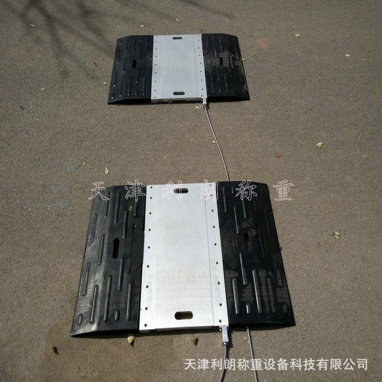 出口式汽车称重仪多少钱一台 天津30吨便携式动态轴重秤一件
