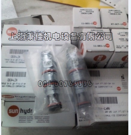 美国SUN平衡阀PBBB-LWNPPDB-LNNCBCA-LHN太阳阀优质供应螺纹连接