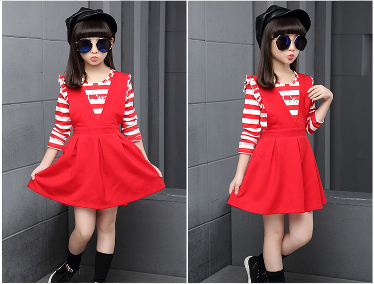 Robe enfant en coton - Ref 2044966 Image 17