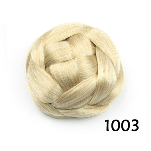 Foreign trade supply, small hair bags, ball hair, bridal hair bags, ladies' buns, specializing in wig wholesale