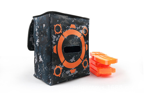 Big Eagle target bag is suitable for NERF accessories elite Heat…