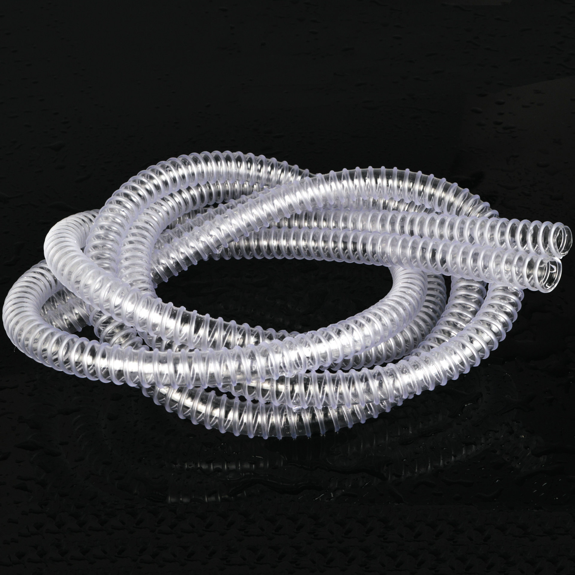 批发供应TPEE塑胶医疗软管 医疗软管 儿童呼吸透明软管