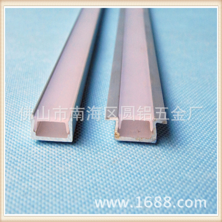 LED lamps hard lamp strip aluminum shell V -shaped aluminum…