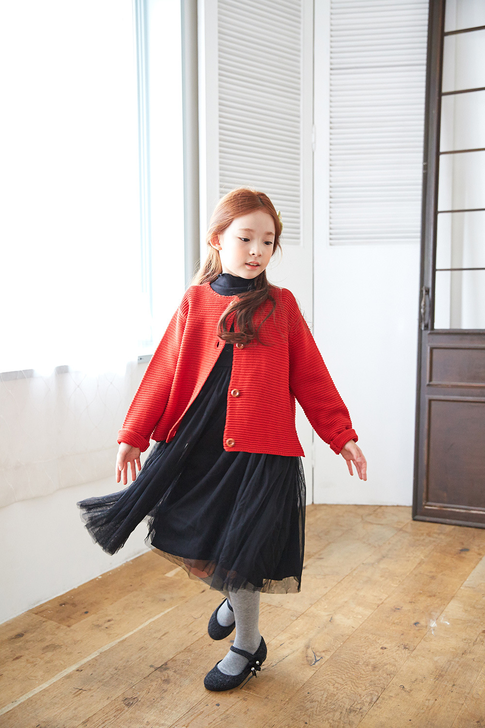Pull fille - Ref 2105551 Image 14