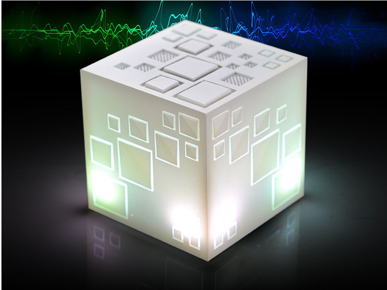 Enceinte sans fil Bluetooth Rubik s Cube 4.0 - Ref 3425524 Image 18