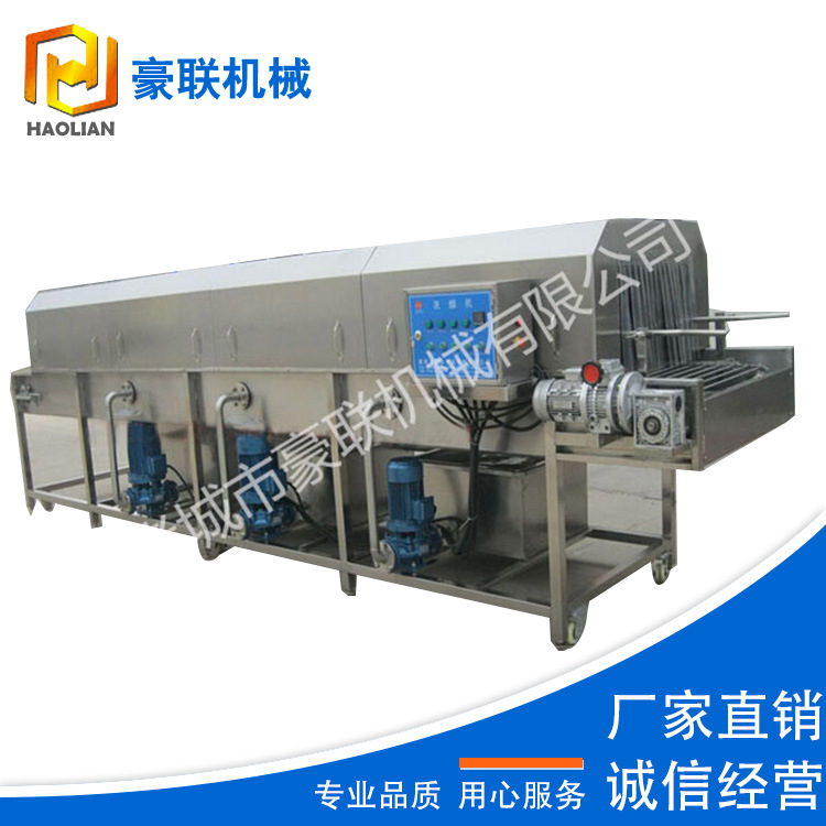 厂家直销优质多规格盘碟洗箱机/优质全自动洗箱机/周转盘清洗机