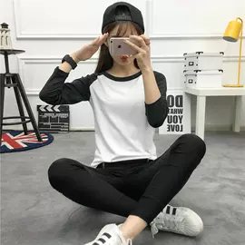 女式T恤;女式卫衣;休闲裤