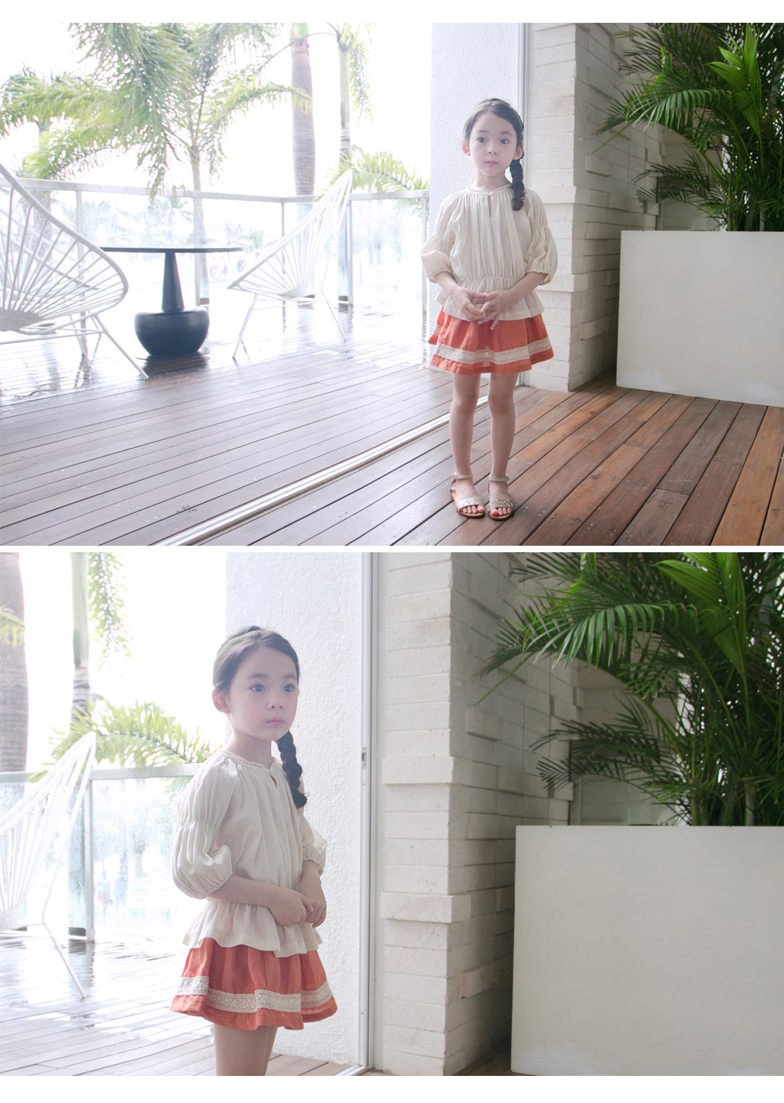 Jupe fillette KIMI SUN - Ref 2052382 Image 30