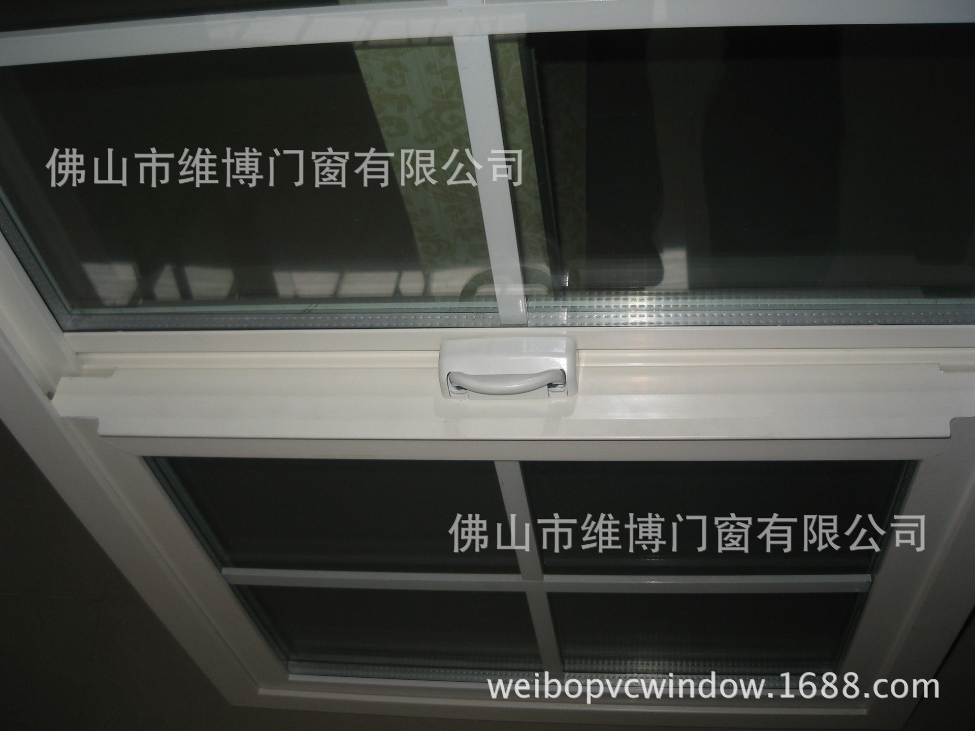 【佛山维博门窗】高品质的美式提拉窗，欧美热销的美式上下提拉窗
