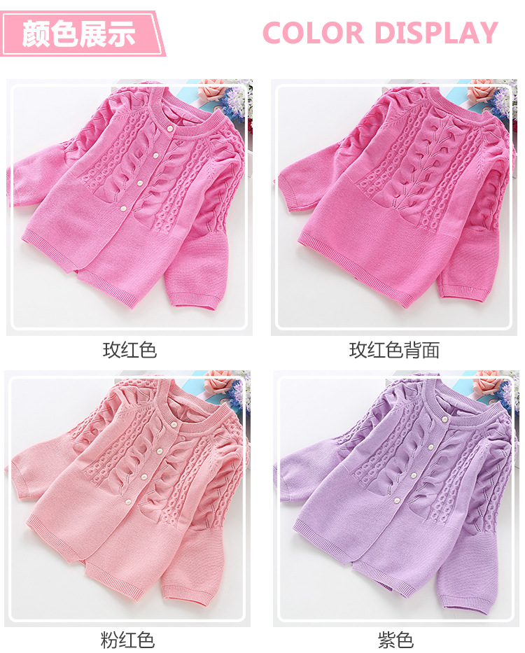 Pull fille - Ref 2103884 Image 30