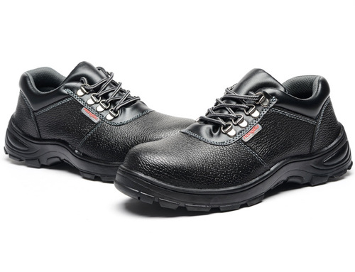 Wholesale steel toe-toe labor protection shoes, safety shoes, anti-smash, anti-puncture, anti-slip, oil-resistant and wear-resistant work shoes